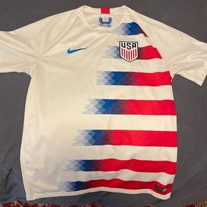 US national team soccer jersey